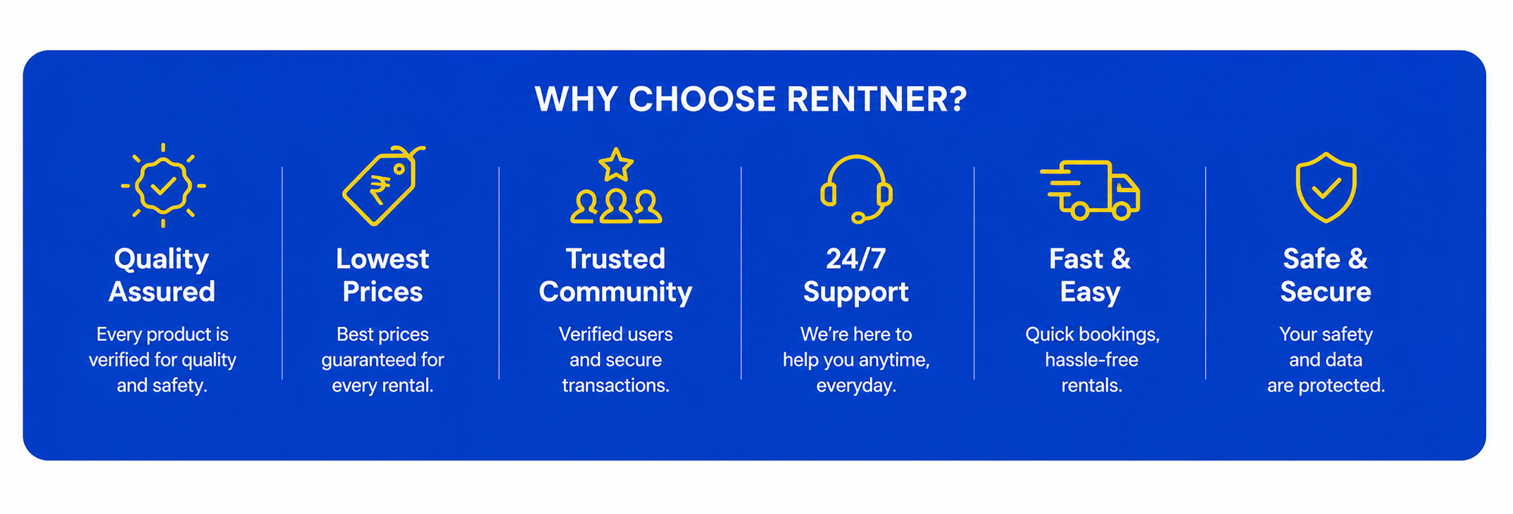 Why Choose Rentnear