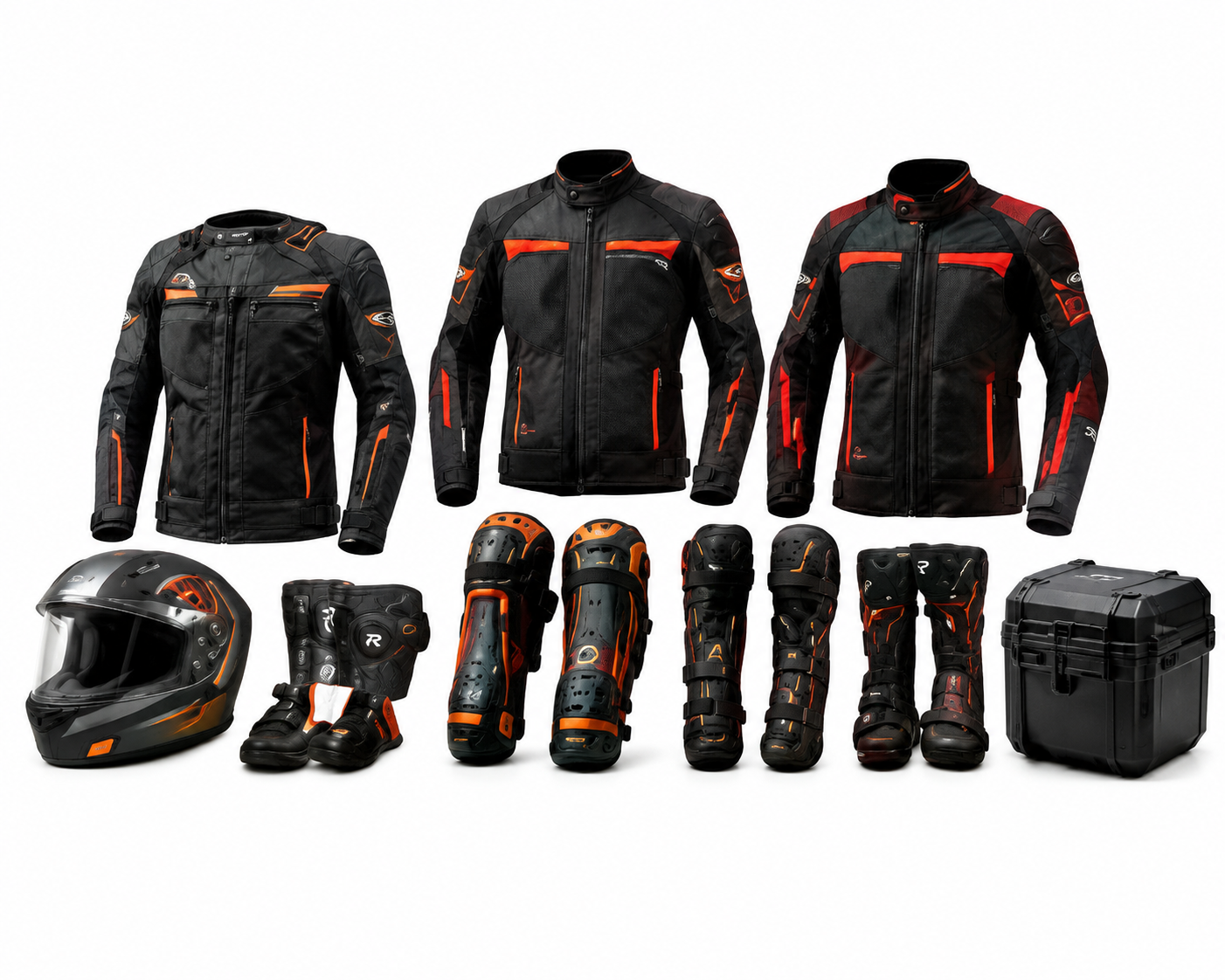 Rider Gear Kit
