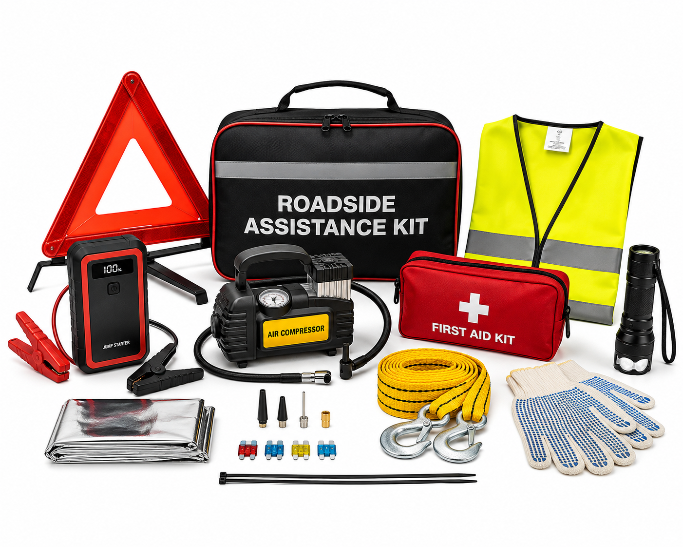 Roadside Assistance Kit